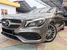 Mercedes Benz CLA200 AMG SPORT CBU C&C UndWARRANTY