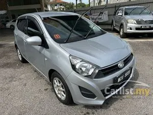 2016 Perodua AXIA 1.0 G Hatchback