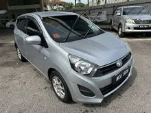 2016 Perodua AXIA 1.0 G Hatchback