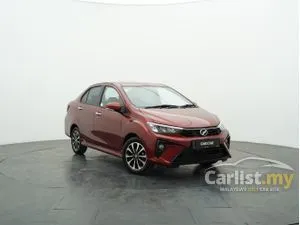 2020 Perodua Bezza 1.3 X Sedan