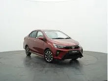 2020 Perodua Bezza 1.3 Sedan