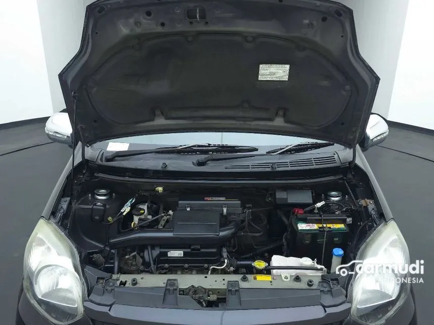 2016 Toyota Agya G Hatchback