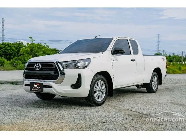 Used Toyota Hilux Revo Smartcab 2.4 Z Edition Entry Pickup, Find Local 