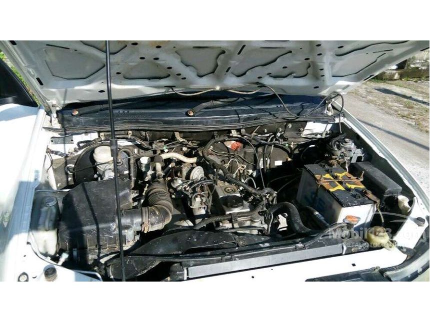 2012 Mitsubishi Strada Triton GLX Double Cab Pickup