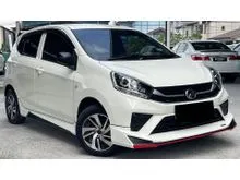 2020 Perodua AXIA 1.0 E Hatchback WITH WARRANTY