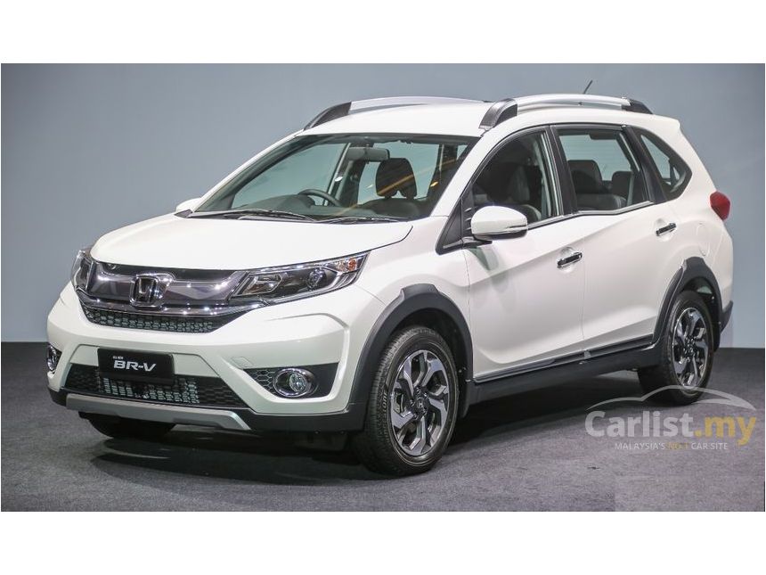 Honda Br V 2018 V I Vtec 1 5 In Kuala Lumpur Automatic Suv Others