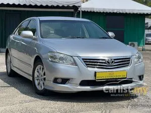 2010 Toyota Camry 2.0 G Sedan