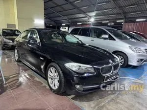 2010 BMW 523i 2.5 SE Sedan