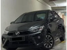 ONLY 72K KM Perodua BEZZA 1.3 X FULL SERVICE RECORD 2020