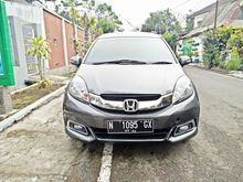 2014 Honda Mobilio 1.5 E CVT Prestige A/T MPV