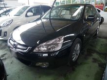 2007 Honda Accord (A) 2.0 VTi -WELL MAINTAINED-