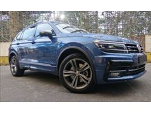 2021 Volkswagen Tiguan Allspace R-line 2.0 TSI