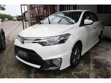 2013 Toyota Vios 1.5 TRD Sportivo Sedan (A) USED CAR