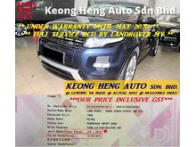 (ACTUAL YR MADE 2O14)(GST INLCU)(WARRANTY TIL 2O2O)(REG 2O15)(9 SPEED)(CBU IMPORT BARU)(LOW MILE) LAND ROVER RANGE ROVER EVOQUE 2.0 Si4 5DR SUV
