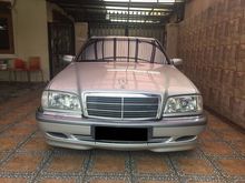 2000 Mercedes-Benz C240 W202 Elegance A/T (Good Condition!)