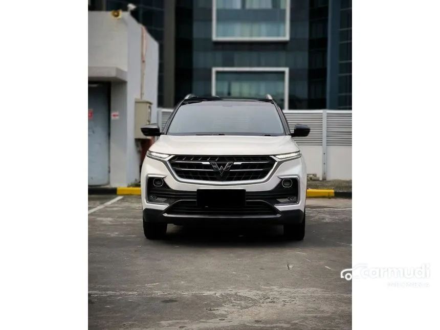 2021 Wuling Almaz Exclusive 5 Seater SUV