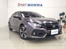 2018 Honda Civic 1.5 FK (ปี 17-21) Turbo Hatchback AT