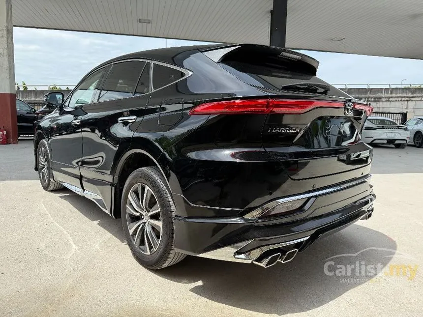 2023 Toyota Harrier G SUV