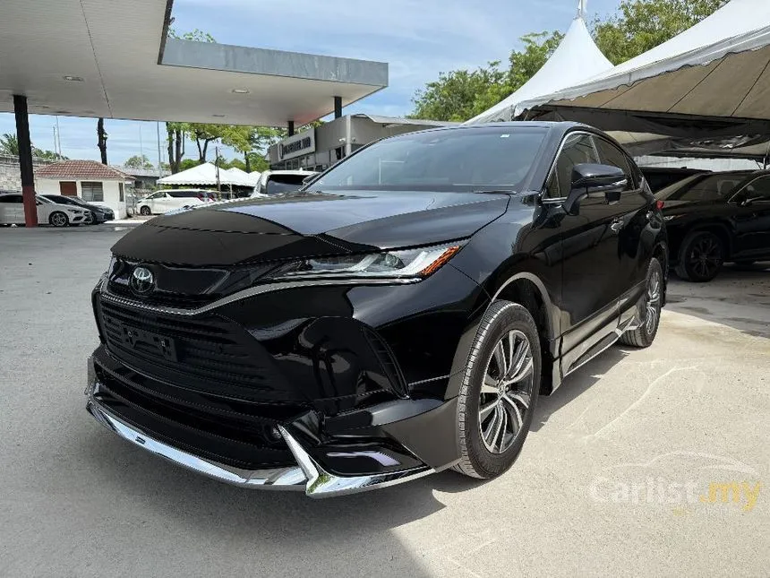 2023 Toyota Harrier G SUV