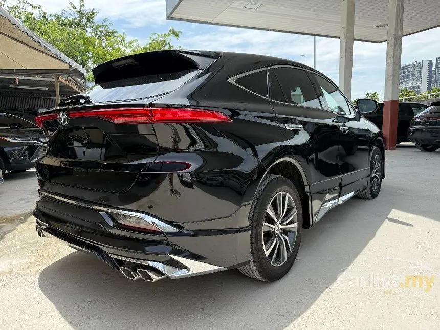 2023 Toyota Harrier G SUV