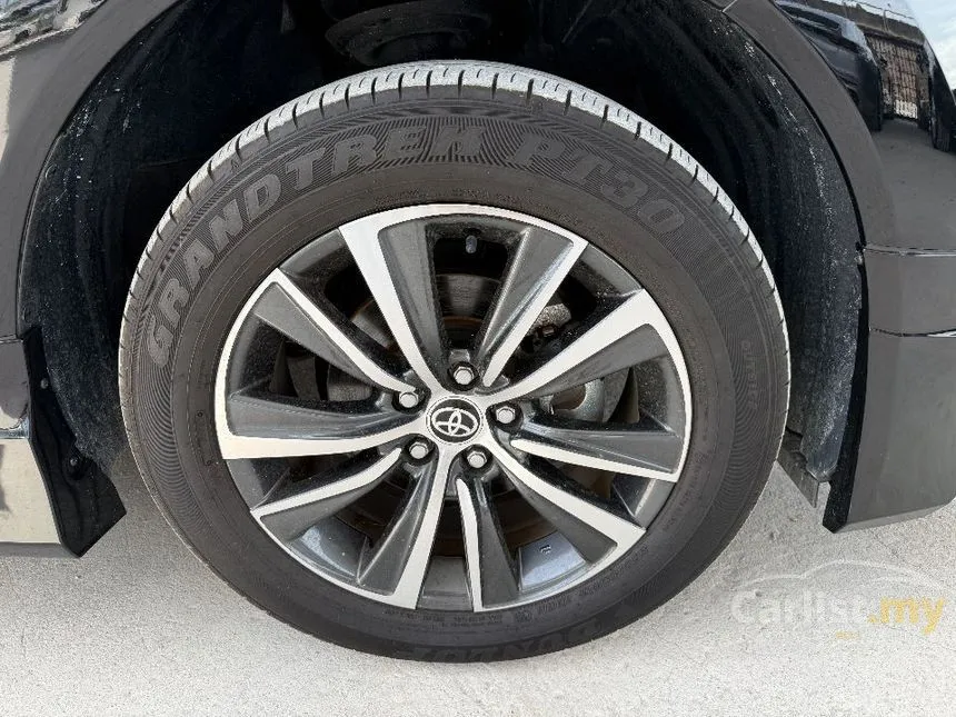 2023 Toyota Harrier G SUV