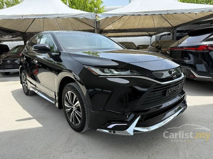 2023 Toyota Harrier G SUV