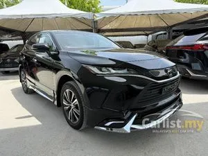 2023 Toyota Harrier 2.0 G MODELISTA JP ** CHEAPEST IN TOWN **