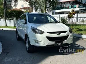 2011 Hyundai Tucson 2.0 Standard SUV