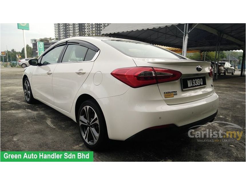 Kia Cerato 2014 2.0 in Selangor Automatic Sedan White for RM 63,900 ...