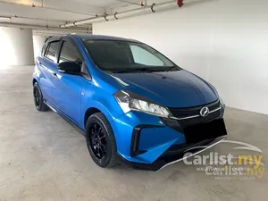 2023 Perodua Myvi 1.5 H Hatchback