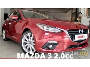 2014 Mazda 3 2.0 SKYACTIV-G Sedan - AYUE 012-8183823