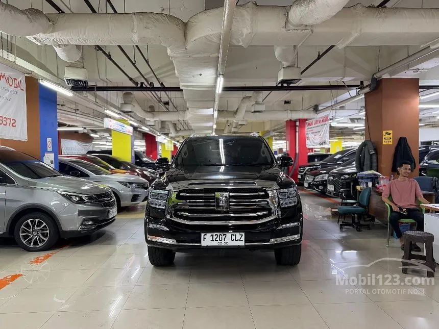 2024 GWM Tank 500 HEV SUV