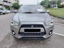 2014 Mitsubishi ASX 2.0 SUV