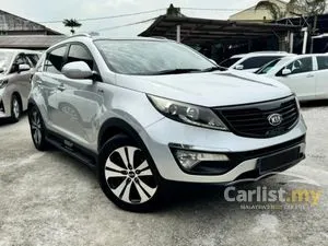 2013 Kia Sportage 2.0 SUV