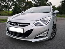 2013 Hyundai i40 2.0 GDI Tourer Wagon CAR KING