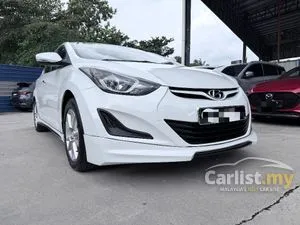 2015 Hyundai Elantra 1.6 Premium Sedan