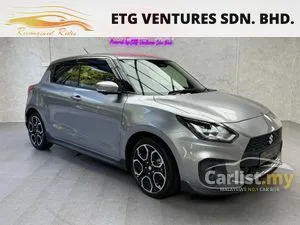 2020 Suzuki Swift 1.4 Sport Hatchback
