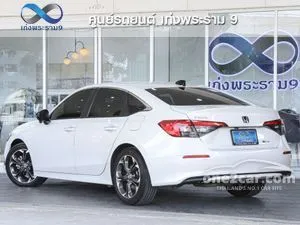 2023 Honda CIVIC 2.0 e:HEV EL+ Sedan