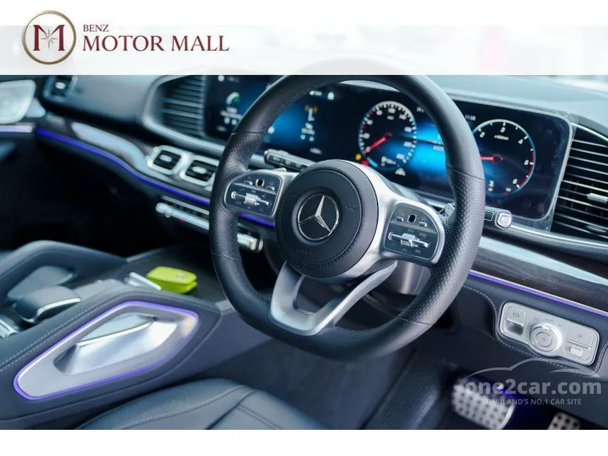 2022 Mercedes-Benz GLS350 d AMG Premium SUV