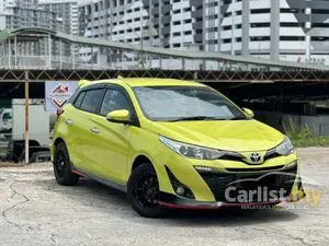 2019 Toyota Yaris 1.5 G Hatchback