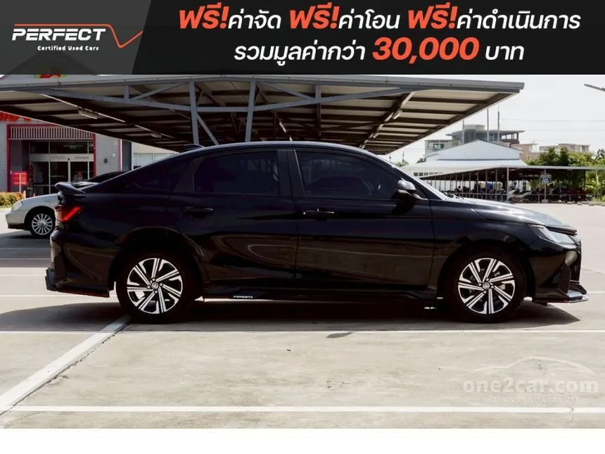 2024 Toyota Yaris Ativ Smart Sedan