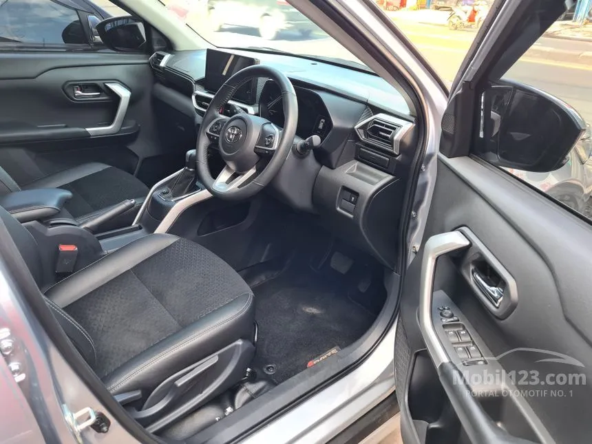 Mobil Rize Jual Mobil Toyota Raize 2021 GR Sport 1.0 di DKI Jakarta Automatic ...
