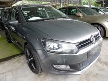 2013 Volkswagen Polo 1.2 TSI Sport Hatchback -- WELL MAINTAINED --