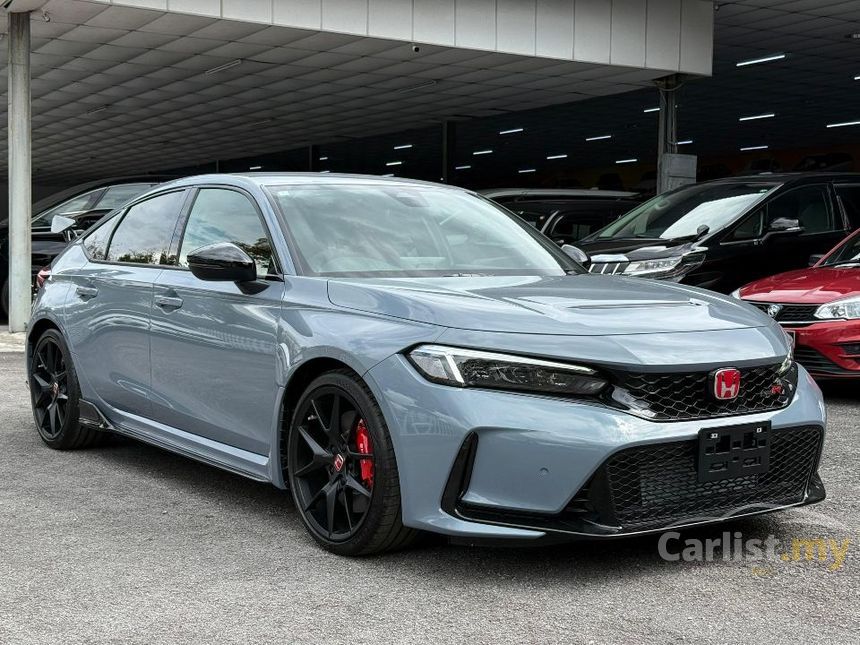Recon 2024 Honda Civic 2.0 Type R Hatchback GRADE 6A**38KM ORIGINAL ...