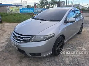 2012 Honda City 1.5 S Sedan