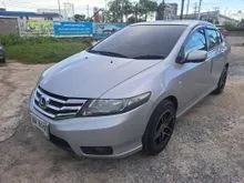 2012 Honda City 1.5 (ปี 08-14) S Sedan