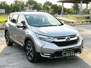 2019 Honda CR-V 1.5 TC SUV