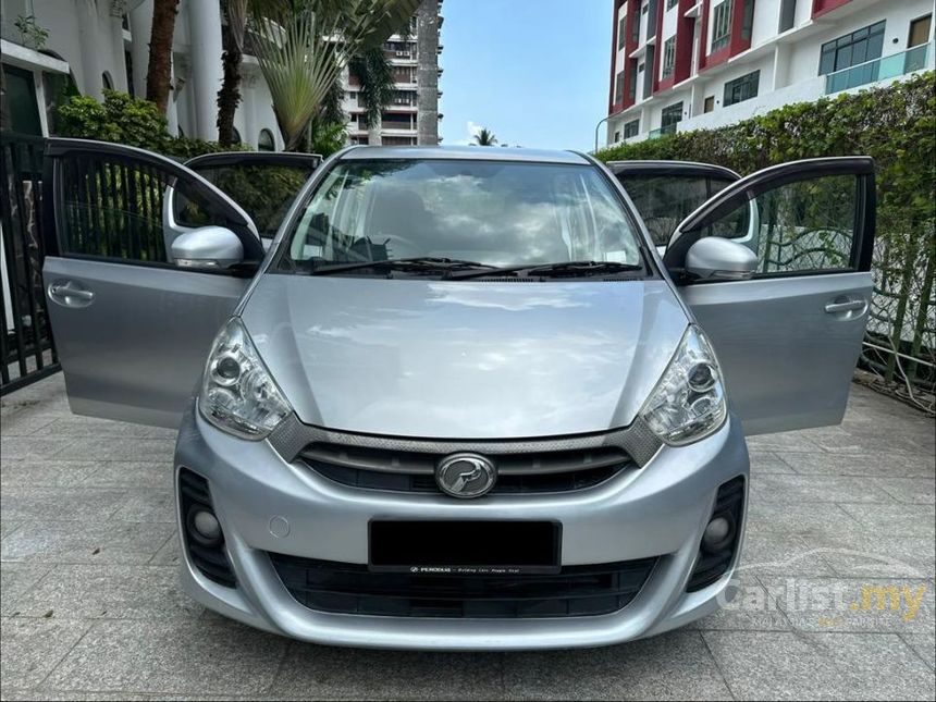 Perodua Myvi 1.3 XT EZi 2014 - RM 14,900 - Carlist.my