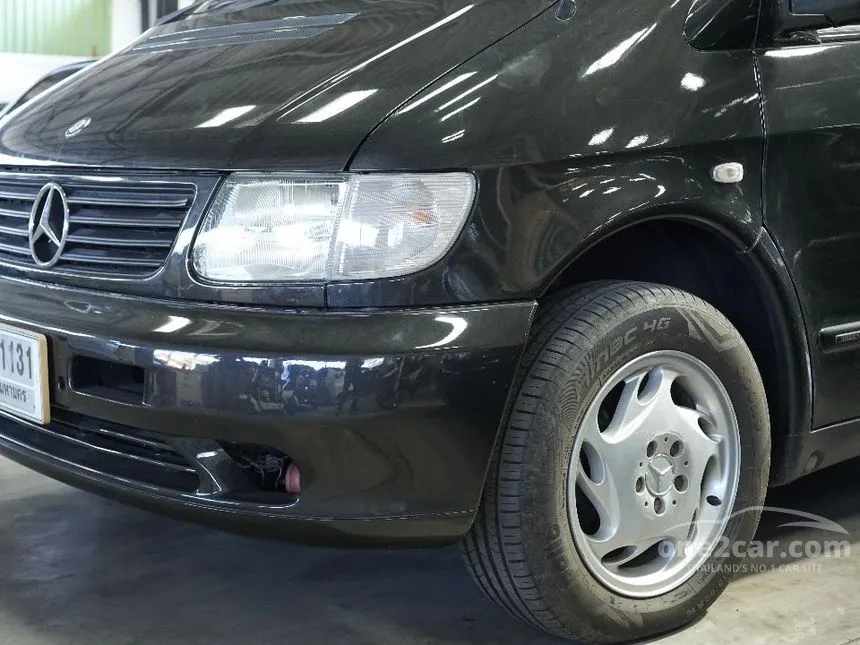 2001 Mercedes-Benz V280 Van