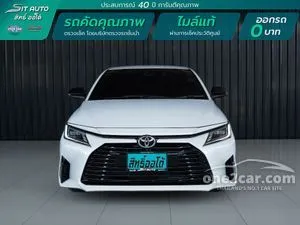 2023 Toyota Yaris Ativ 1.2 Premium Luxury Sedan